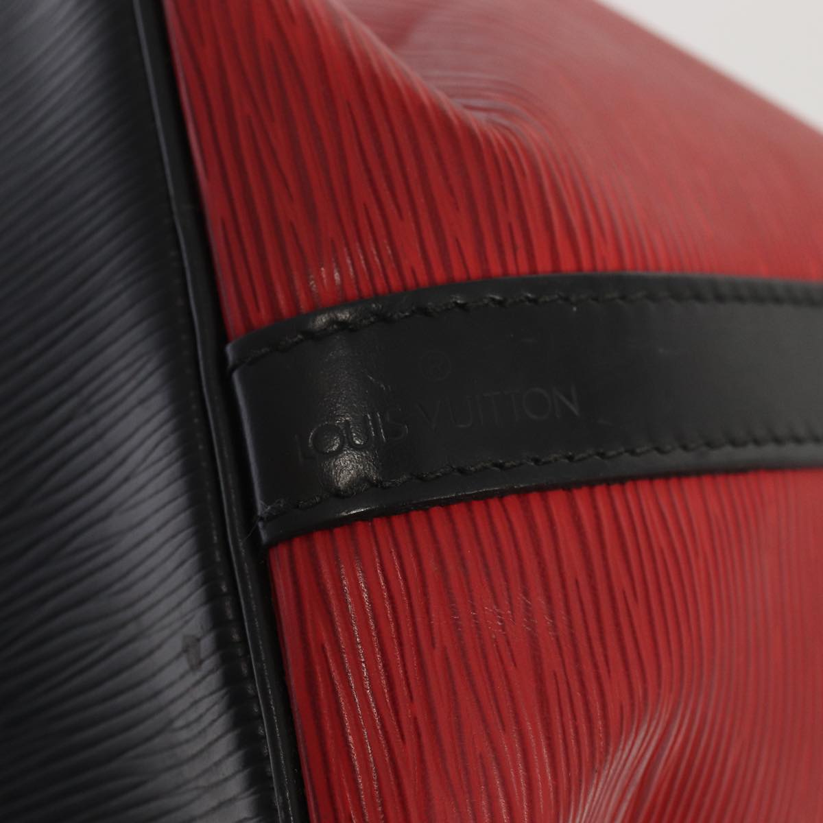 LOUIS VUITTON Petit Noe Shoulder Bag