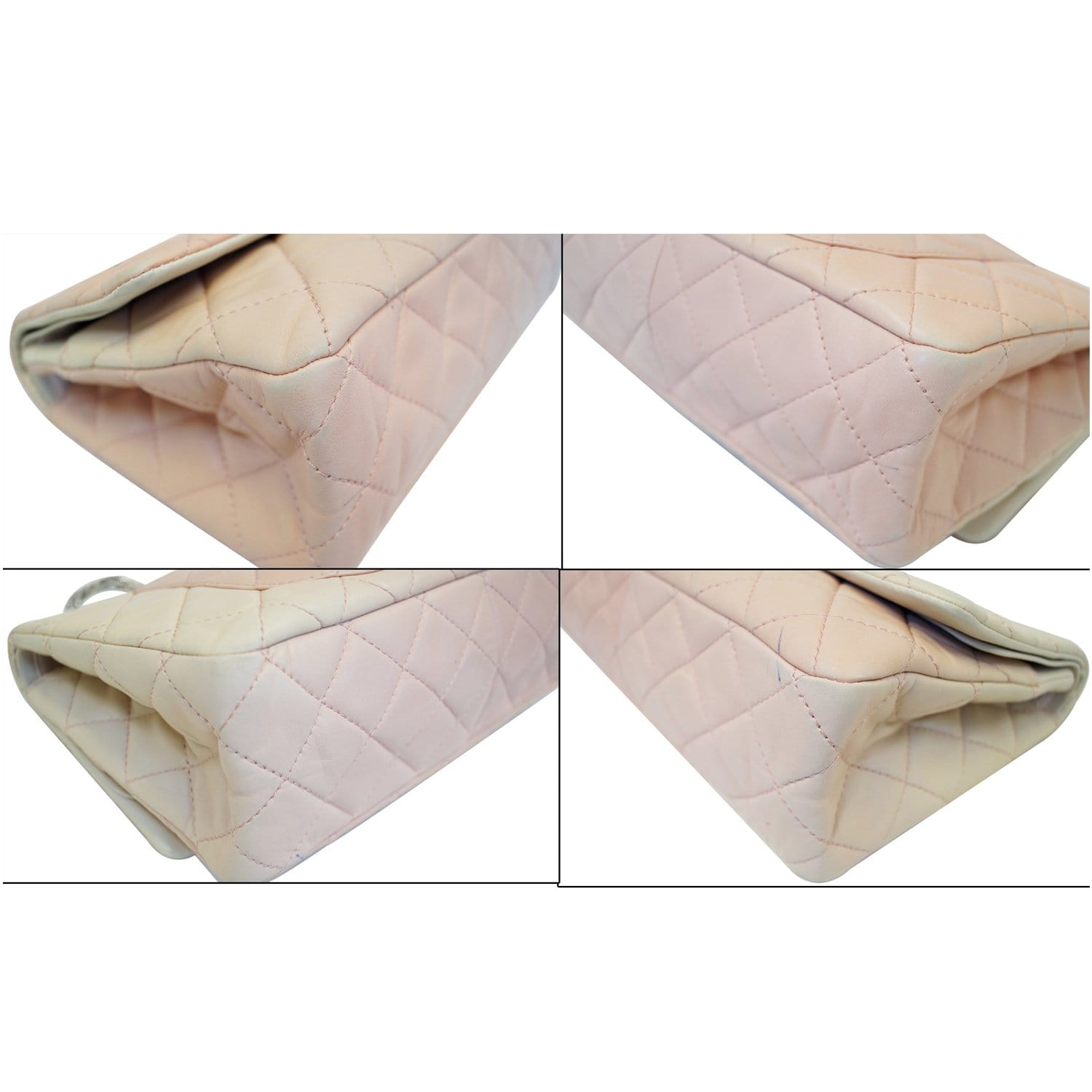 Chanel Reissue Ombre Pink  Shoulder Bag