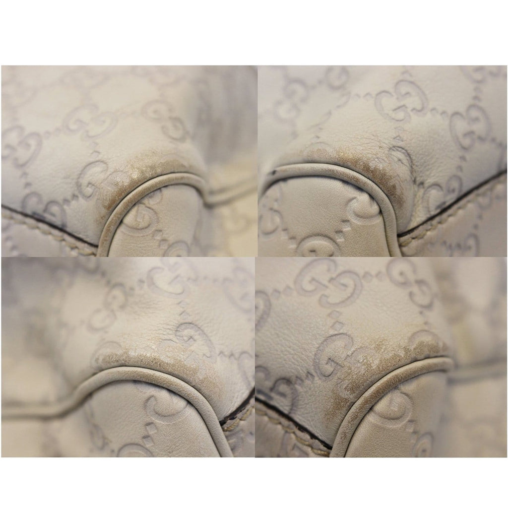 Gucci Sukey Gucci Guccissima Leather Medium Tote Bag