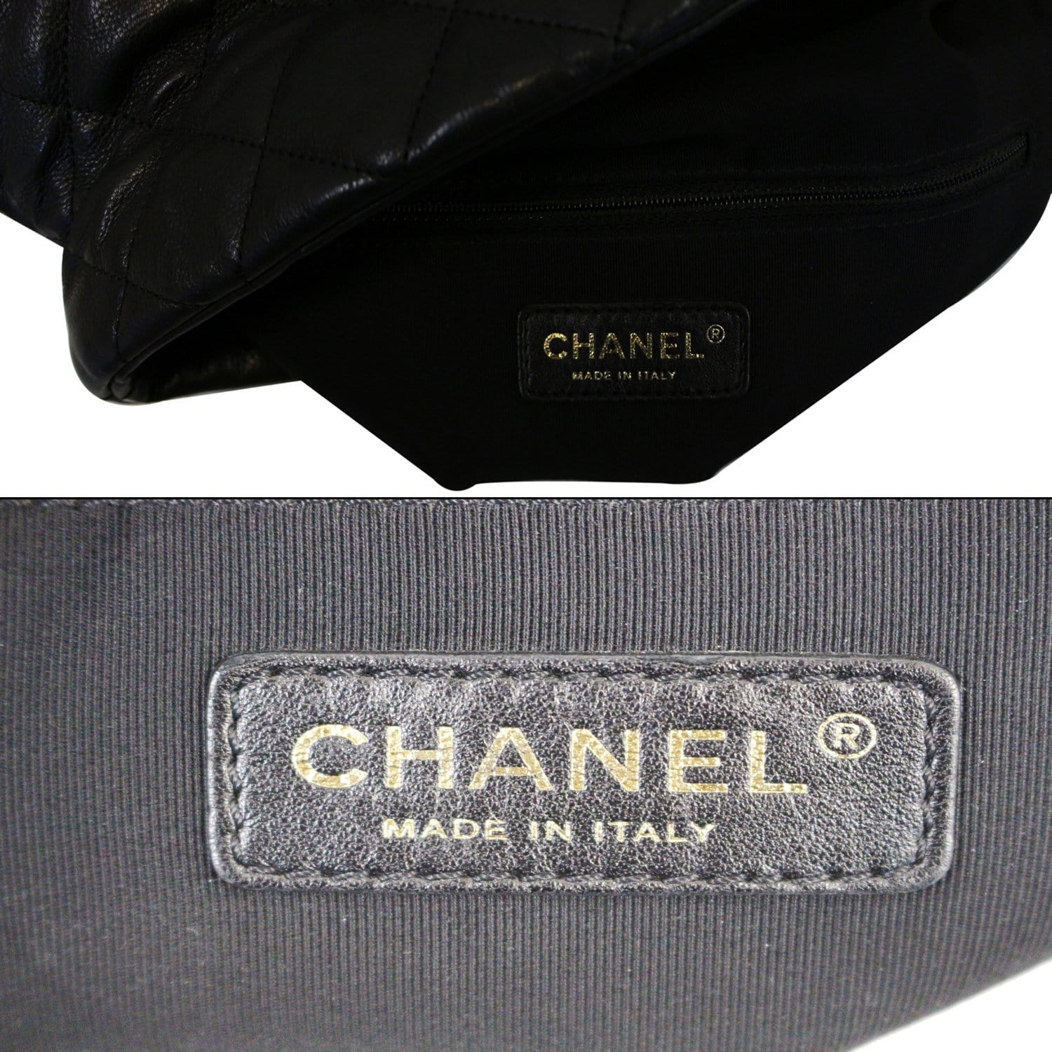Chanel Hobo Quilted Ultimate Soft Chain Around Tote Bag