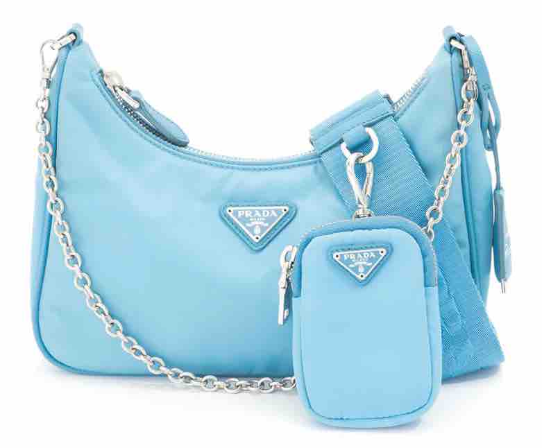 Prada Re-EDiortion 2005 Crossbody Bag
