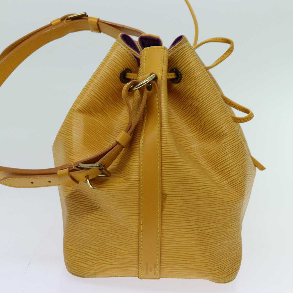 LOUIS VUITTON Petit Noe Shoulder Bag