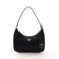Prada Nylon Re-eDiortion Hobo Bag