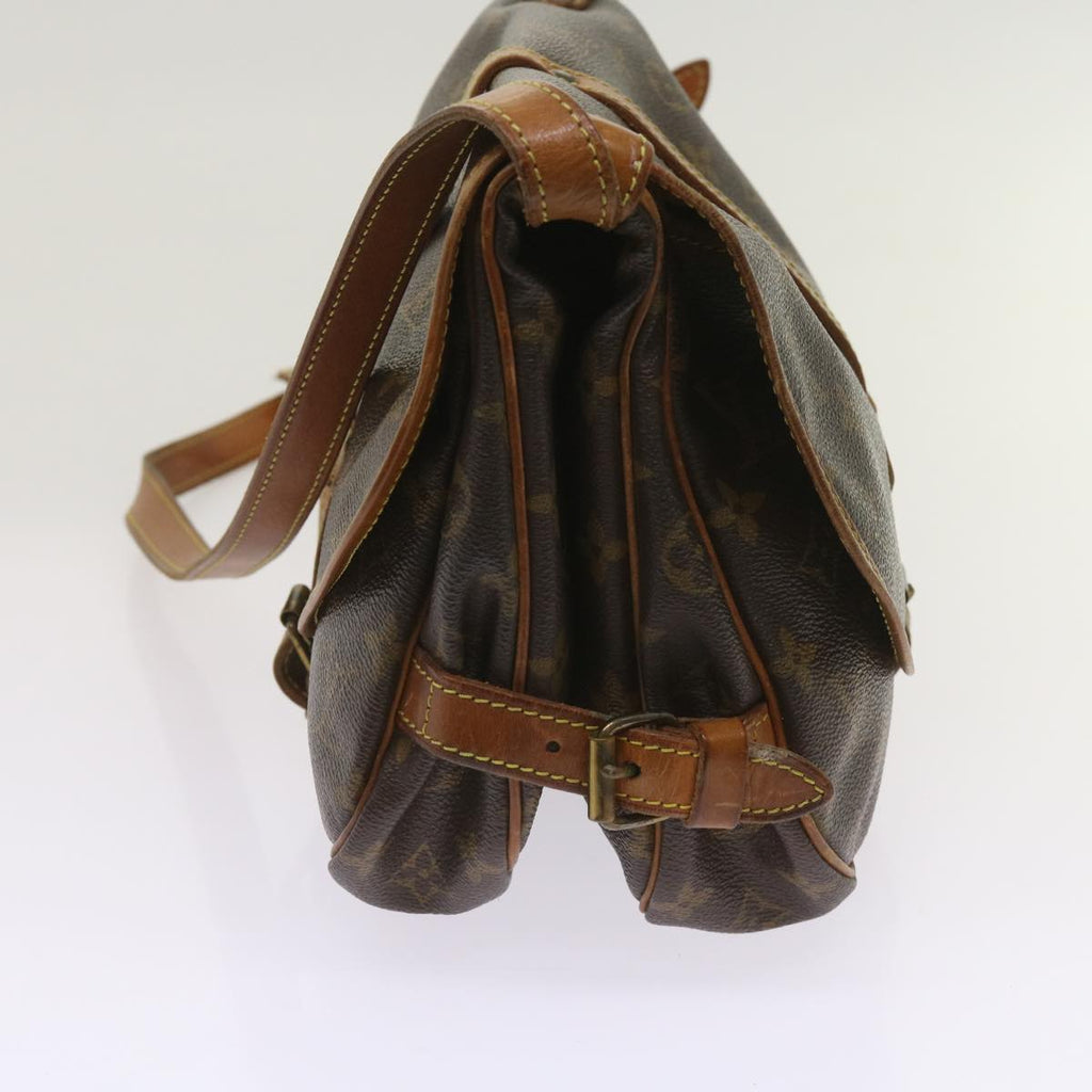 LOUIS VUITTON Saumur Shoulder Bag