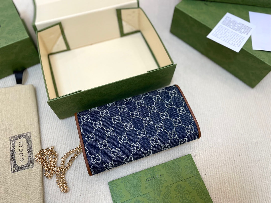 LB - New 1:1 rep Lux Bags Gucci 388