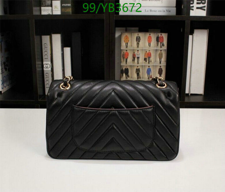 Chanel Bags Crossbody - 040