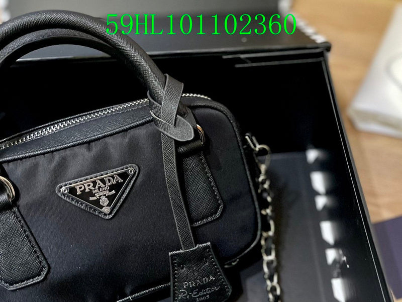 Prada Bags - The Luxera Bags  890