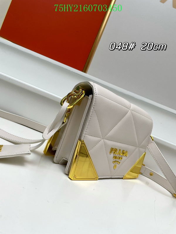Prada Bags - The Luxera Bags  124