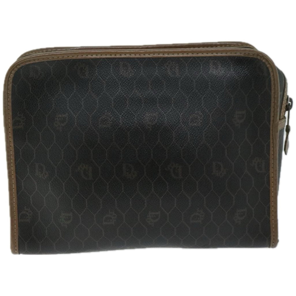 Dior  Canvas Clutch Bag