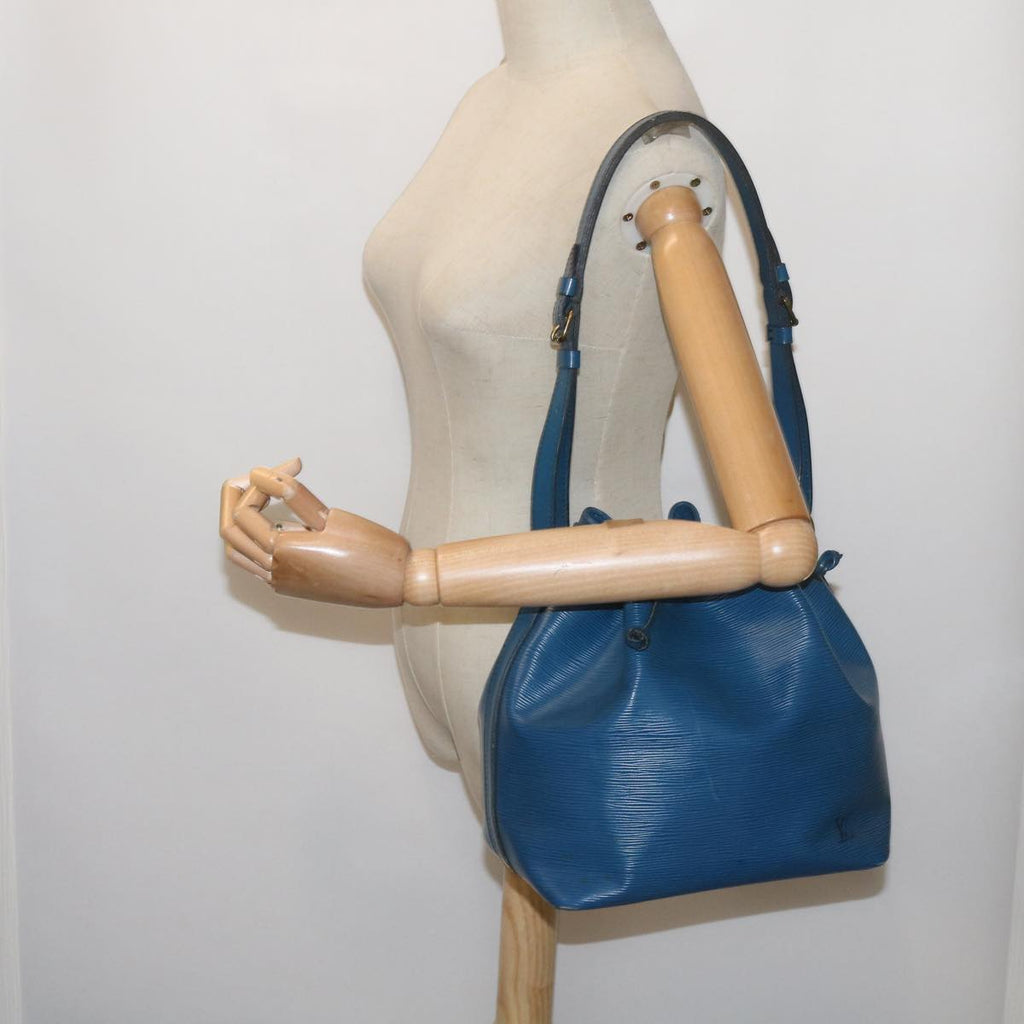 LOUIS VUITTON Petit Noe Shoulder Bag