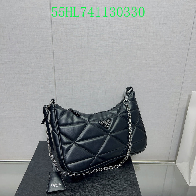Prada Bags - The Luxera Bags  755