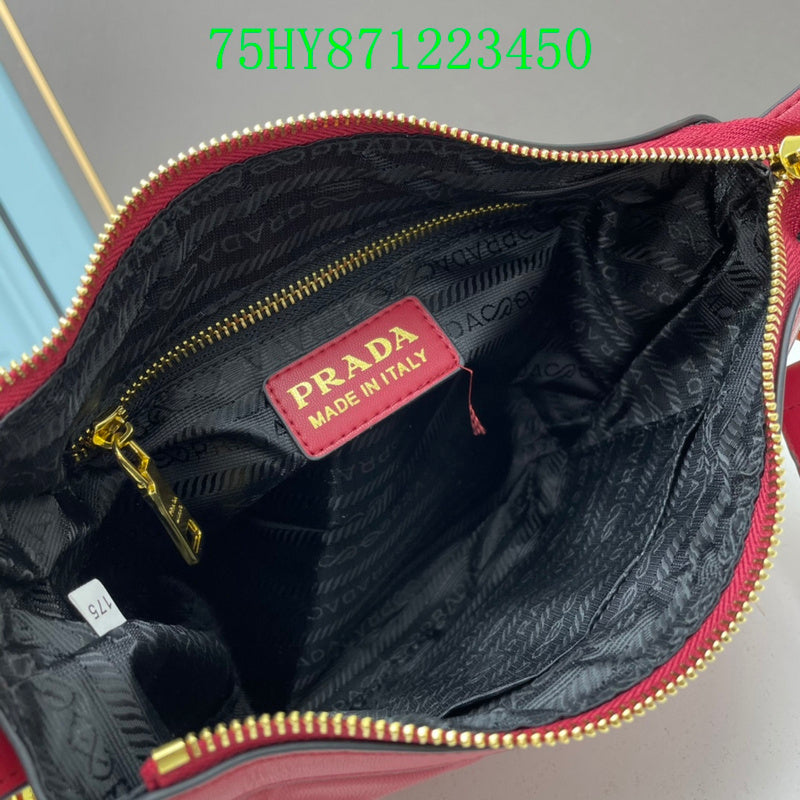 Prada Bags - The Luxera Bags  668