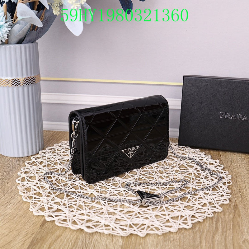 Prada Bags - The Luxera Bags  1530