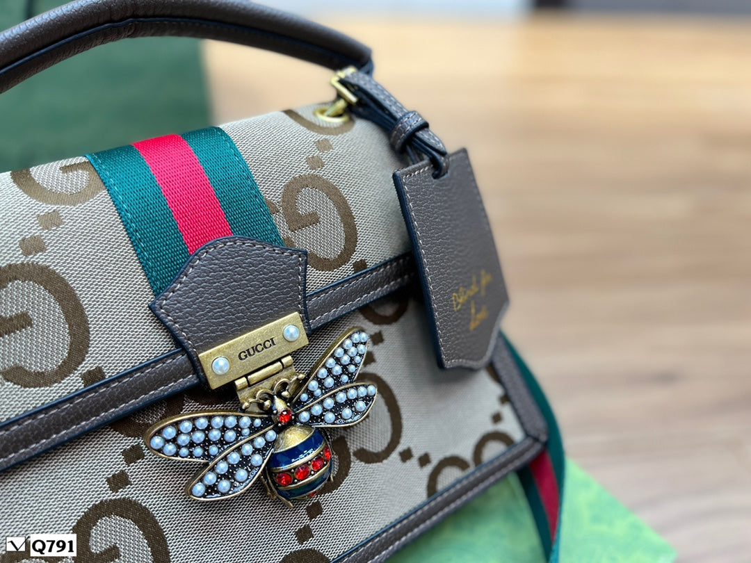 LB - New 1:1 rep Lux Bags Gucci 380