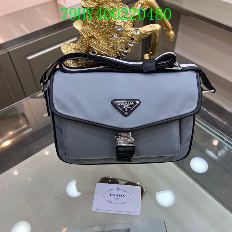 Prada Bags - The Luxera Bags  541