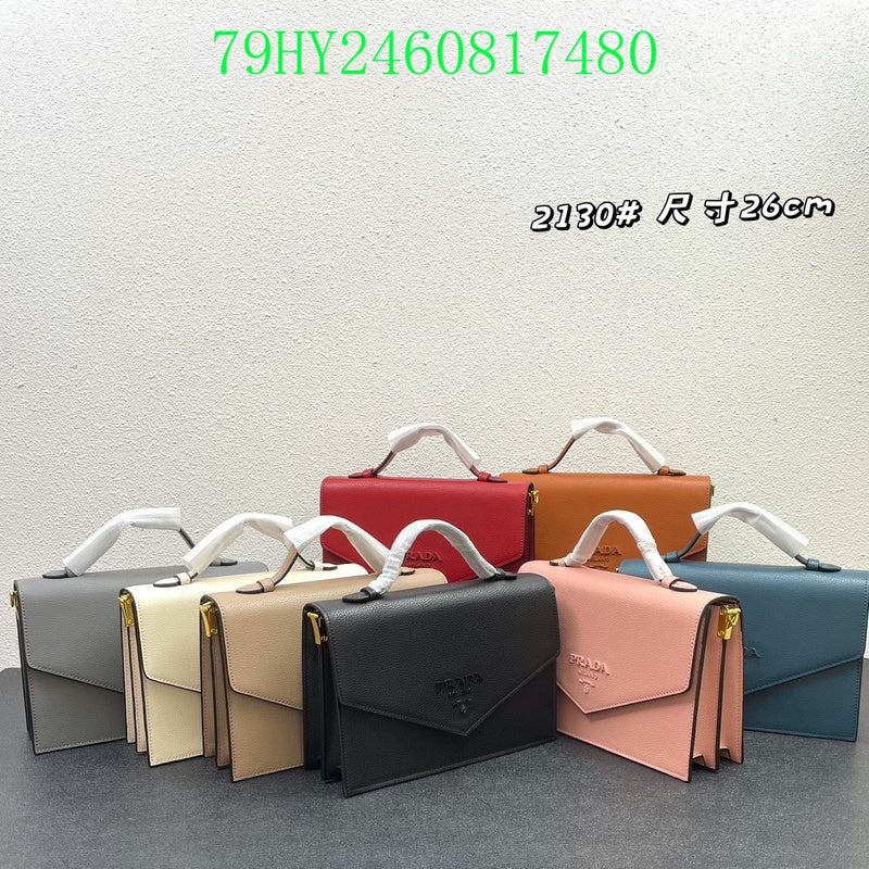 Prada Bags - The Luxera Bags  1055