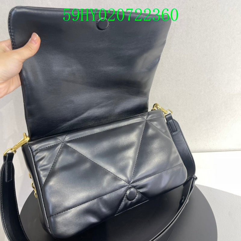 Prada Bags - The Luxera Bags  1098