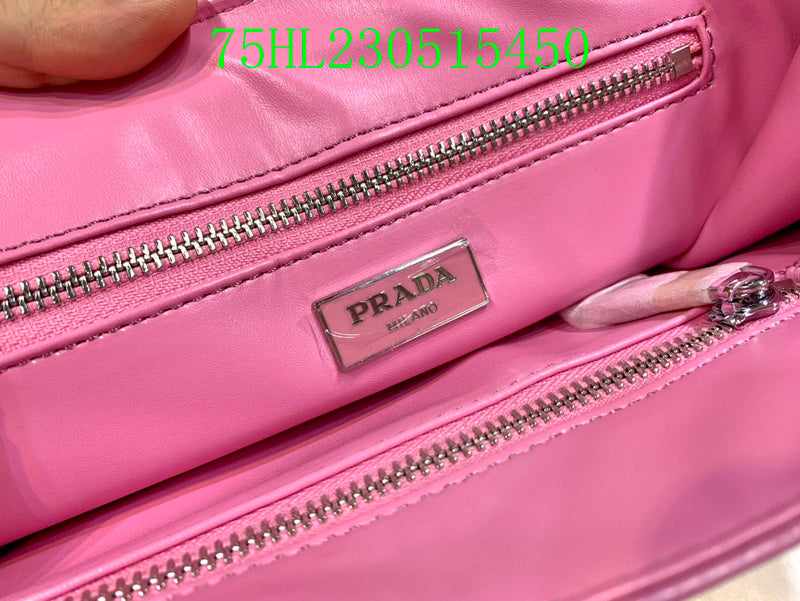 Prada Bags - The Luxera Bags  306