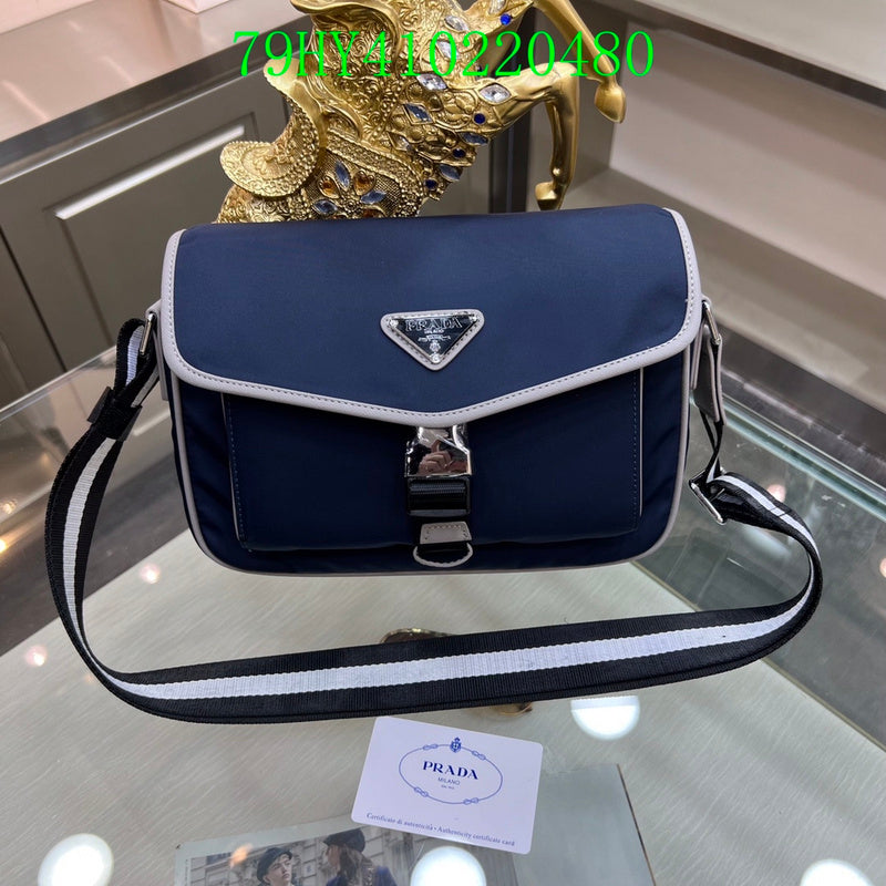 Prada Bags - The Luxera Bags  545