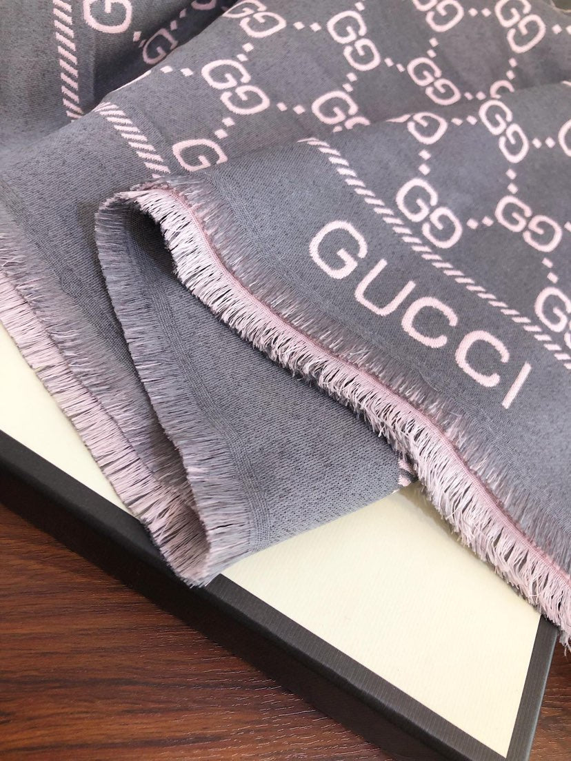 LB - Luxury Gucci Scarf 036