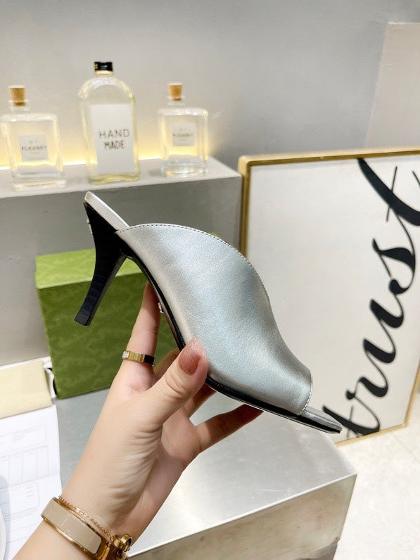 New 1:1 rep Gucci HIGH HEELS 039