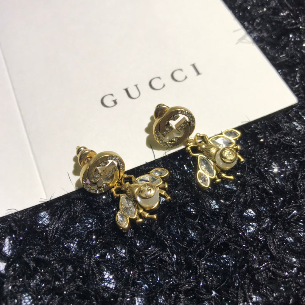 LB - Lux Earring Gucci 001