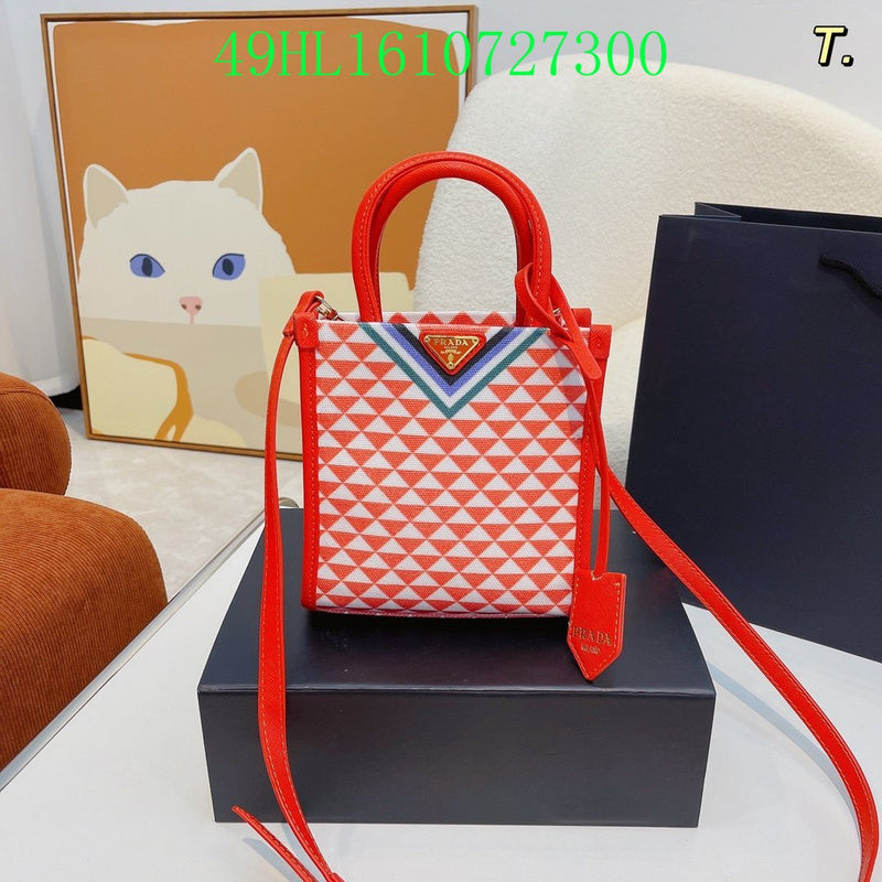 Prada Bags - The Luxera Bags  1097