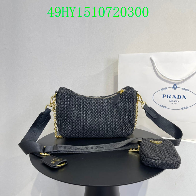 Prada Bags - The Luxera Bags  1108