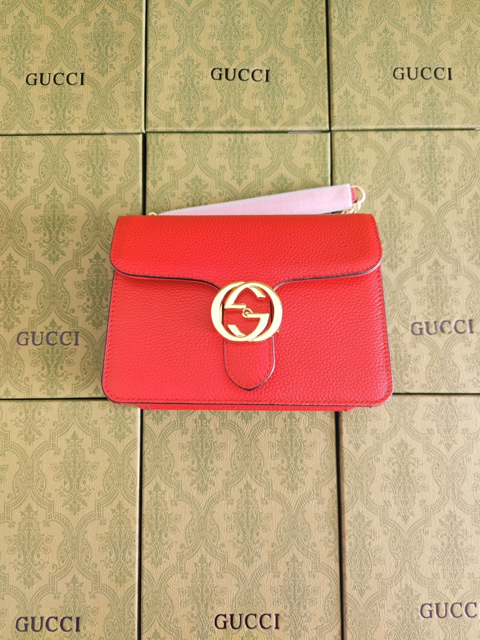 LB - New 1:1 rep Bag Gucci 505