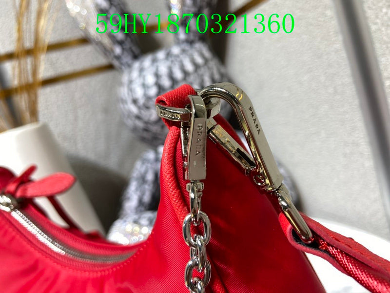 Prada Bags - The Luxera Bags  1532