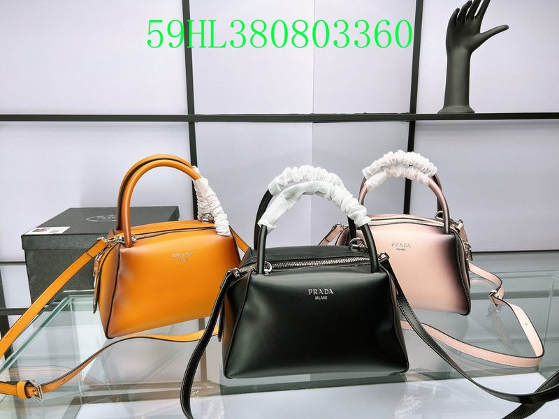 Prada Bags - The Luxera Bags  1066