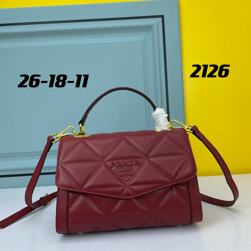 Prada Bags - Luxera Bags - 728