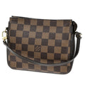 Louis Vuitton Trousse Makeup  Canvas Clutch Bag