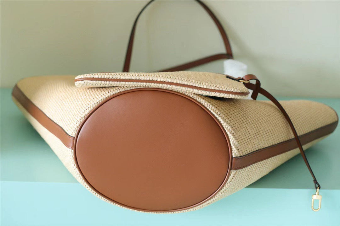 Louis Vuitton Saint Jacques Rafa Caramel Brown For Women,  Shoulder And Crossbody Bags 22.4in/57cm Louis Vuitton M59963