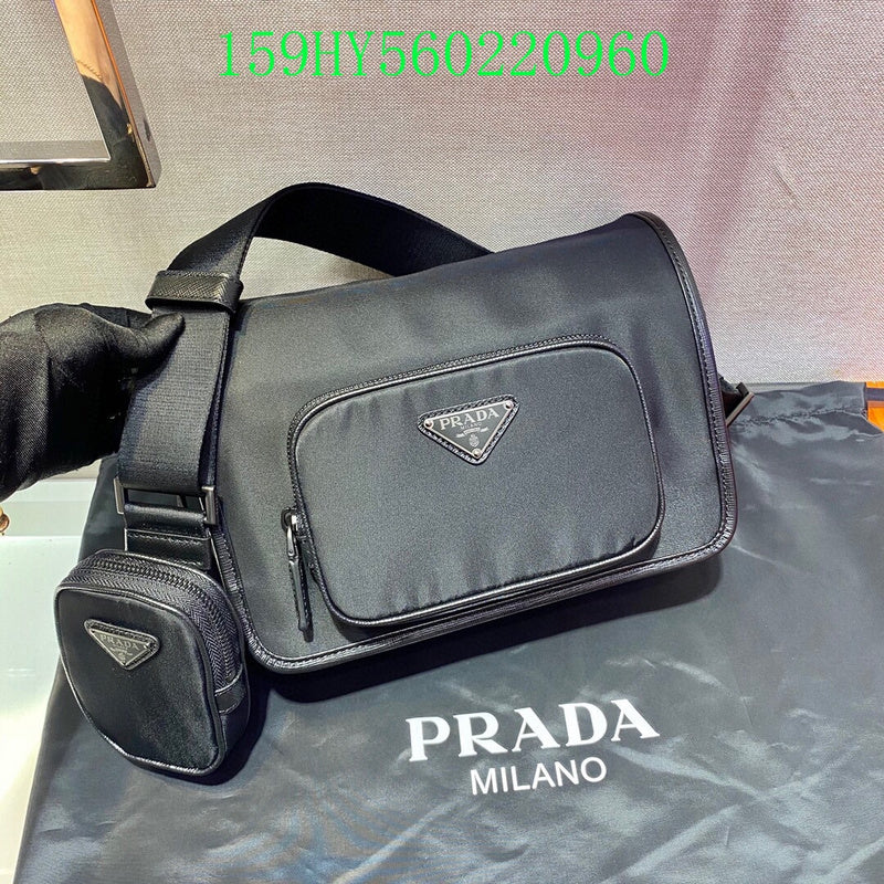 Prada Bags - The Luxera Bags  527