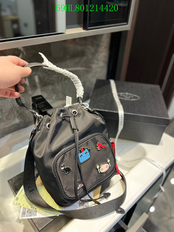 Prada Bags - The Luxera Bags  683