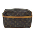Louis Vuitton Trousse De Toilette Clutch Bag