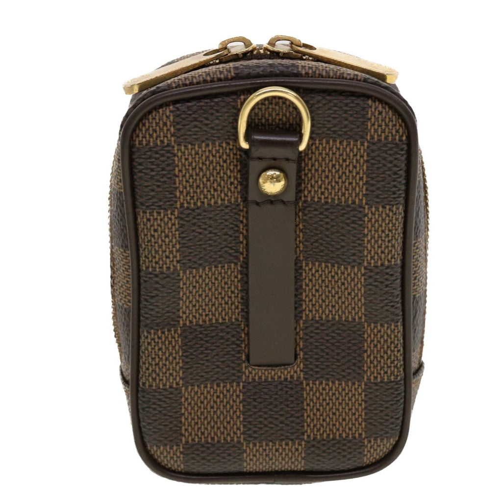 Louis Vuitton Okapi Canvas Clutch Bag