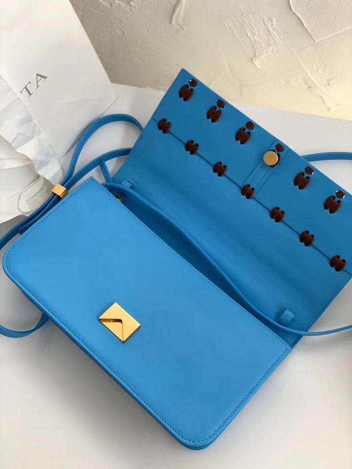 Shoulder Bag Blue, For Women, Women Bags 11in/28cm