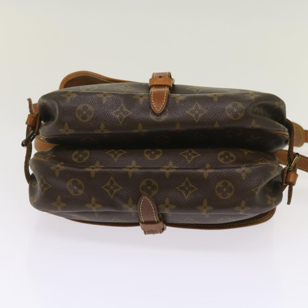 LOUIS VUITTON Saumur Shoulder Bag