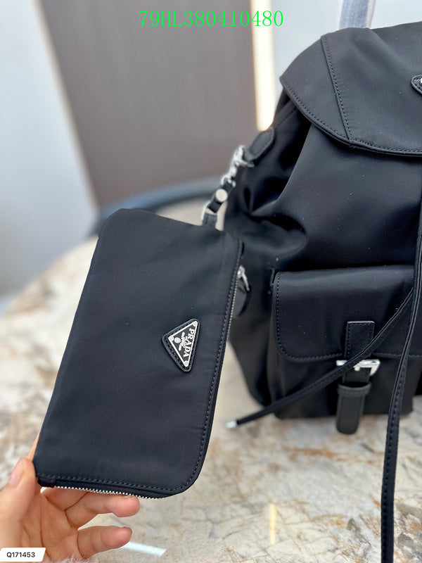 Prada Bags - The Luxera Bags  420