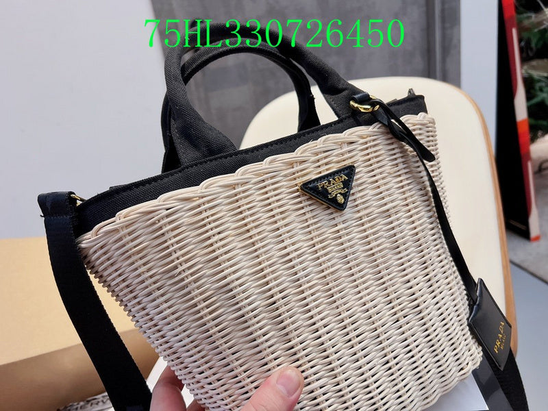 Prada Bags - The Luxera Bags  1085
