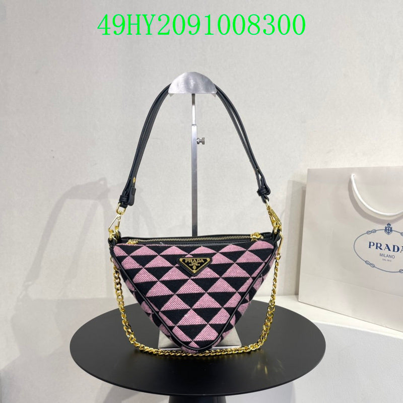 Prada Bags - The Luxera Bags  932