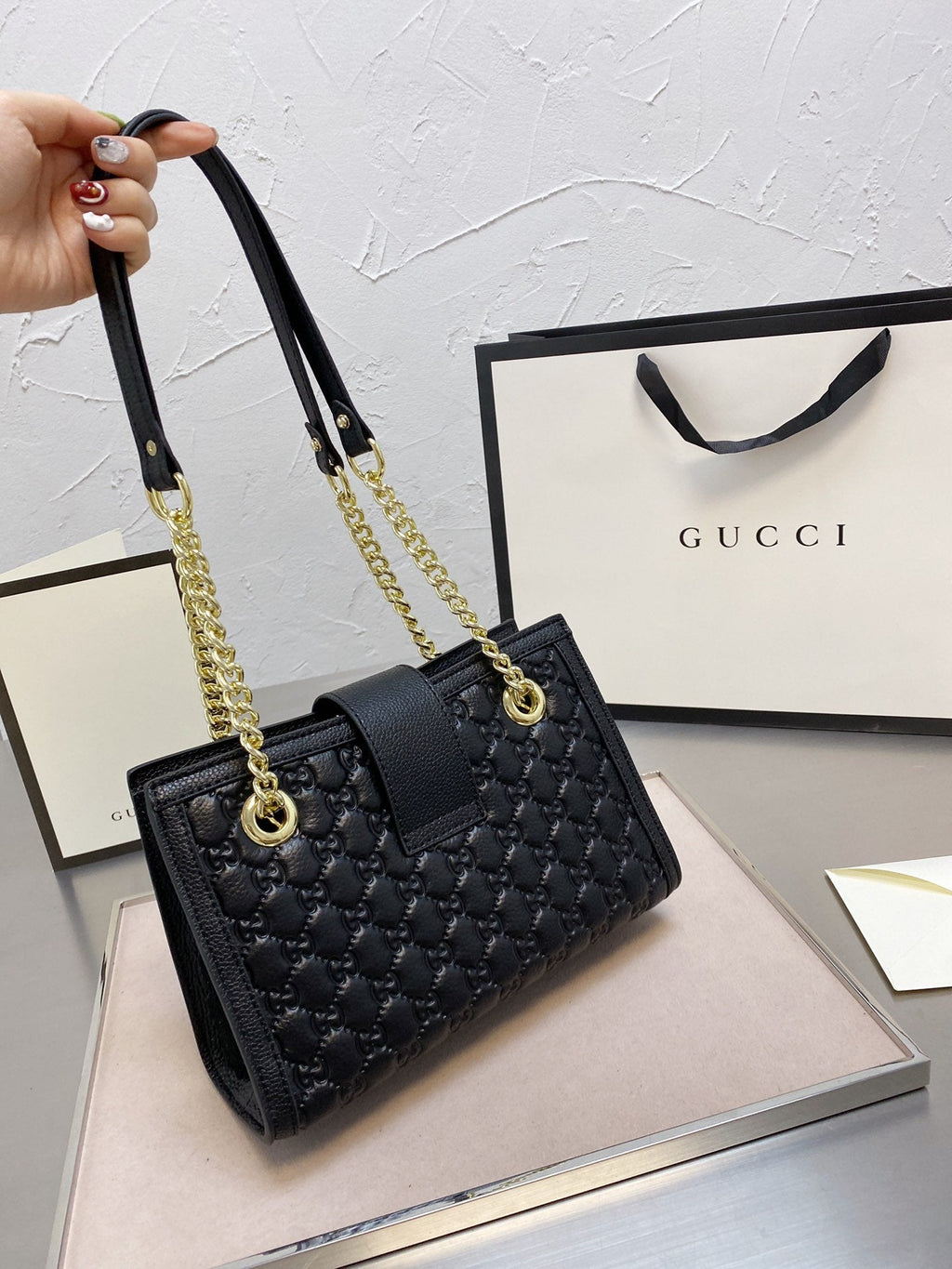 LB - New 1:1 rep  Bags Gucci 205