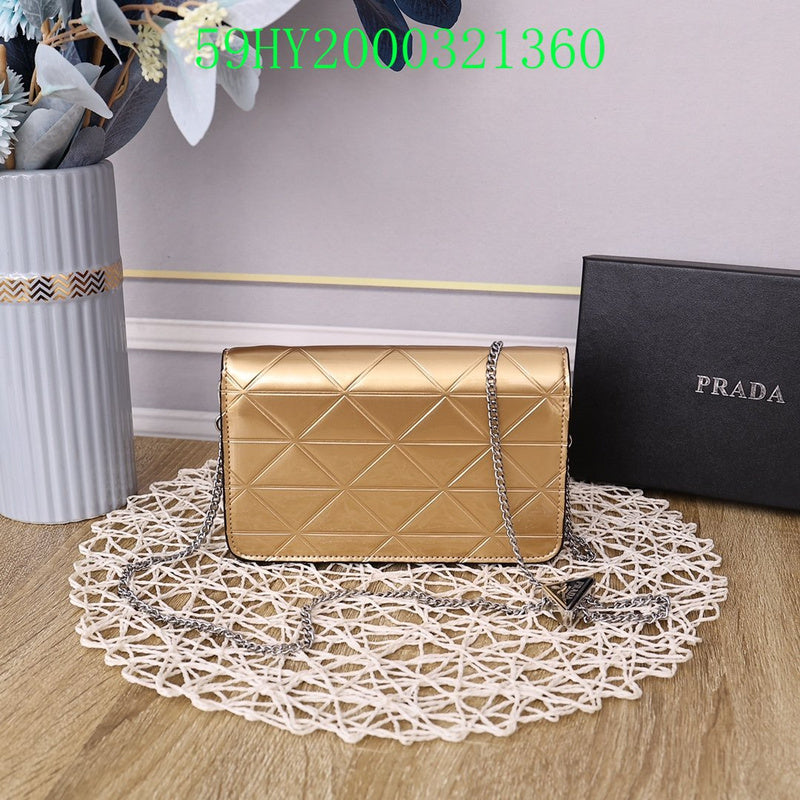 Prada Bags - The Luxera Bags  1531
