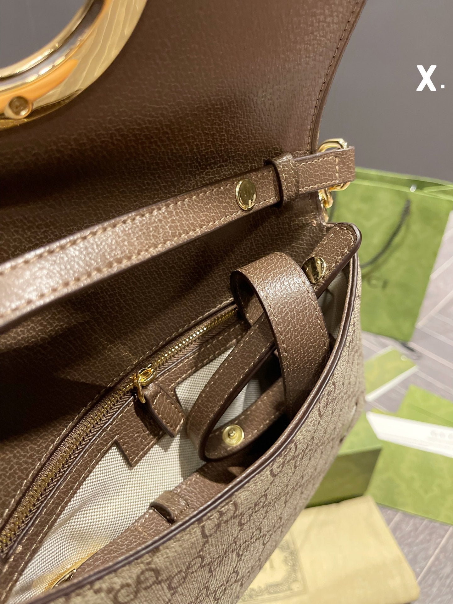 LB - New 1:1 rep Lux Bags Gucci 379
