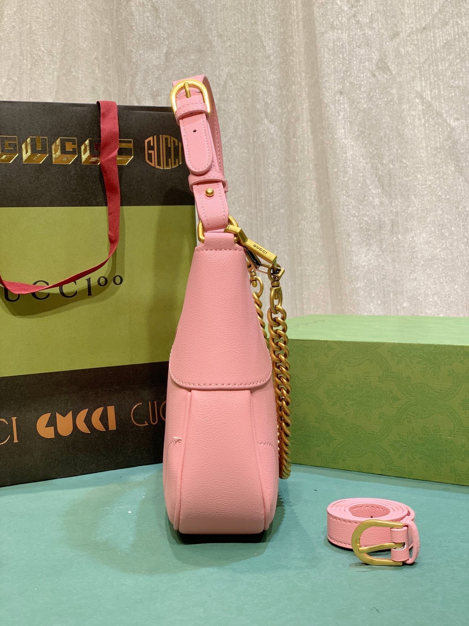 LB - New 1:1 rep Bag Gucci 467