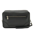 Louis Vuitton Pavel  Leather Clutch Bag