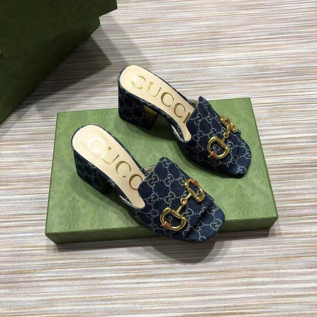 New 1:1 rep Gucci HIGH HEELS 004