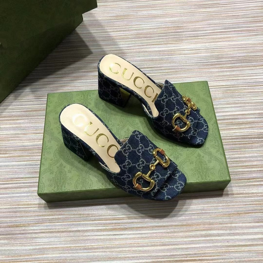 New 1:1 rep Gucci HIGH HEELS 004